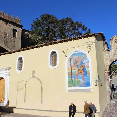 Villa El Sa Calopezzati Luaran gambar