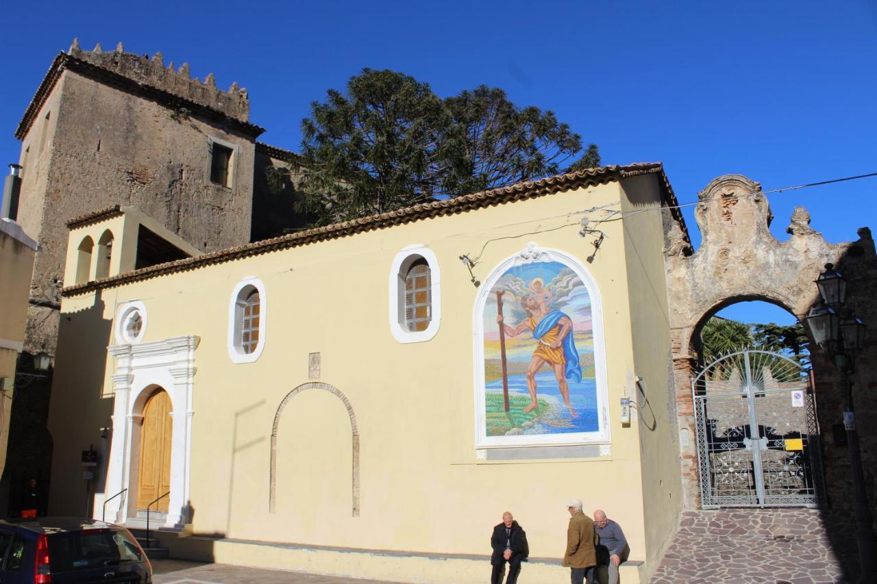 Villa El Sa Calopezzati Luaran gambar