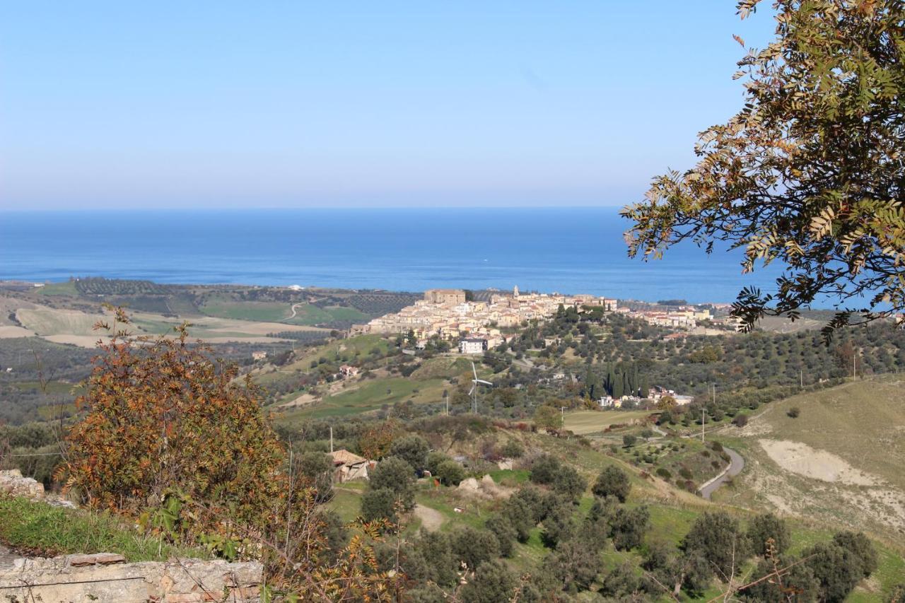 Villa El Sa Calopezzati Luaran gambar
