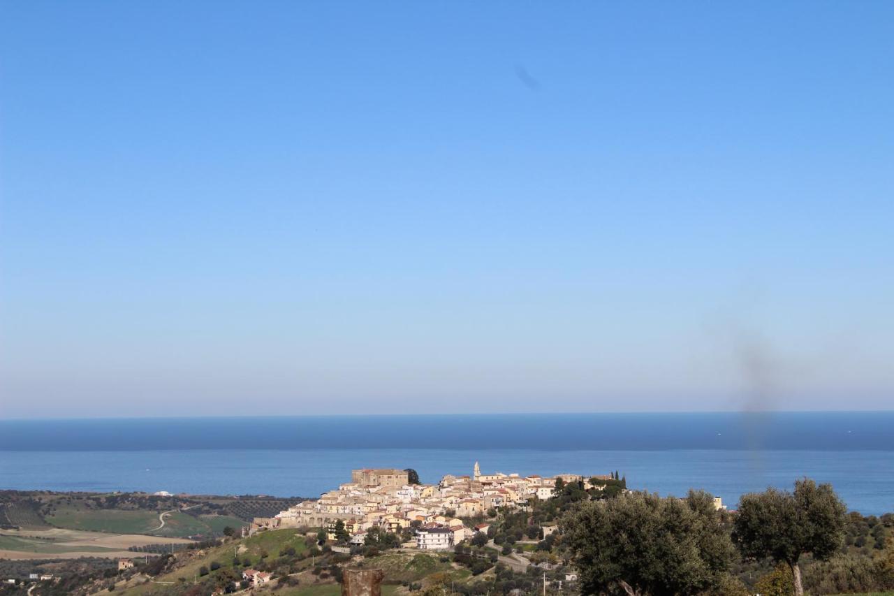 Villa El Sa Calopezzati Luaran gambar