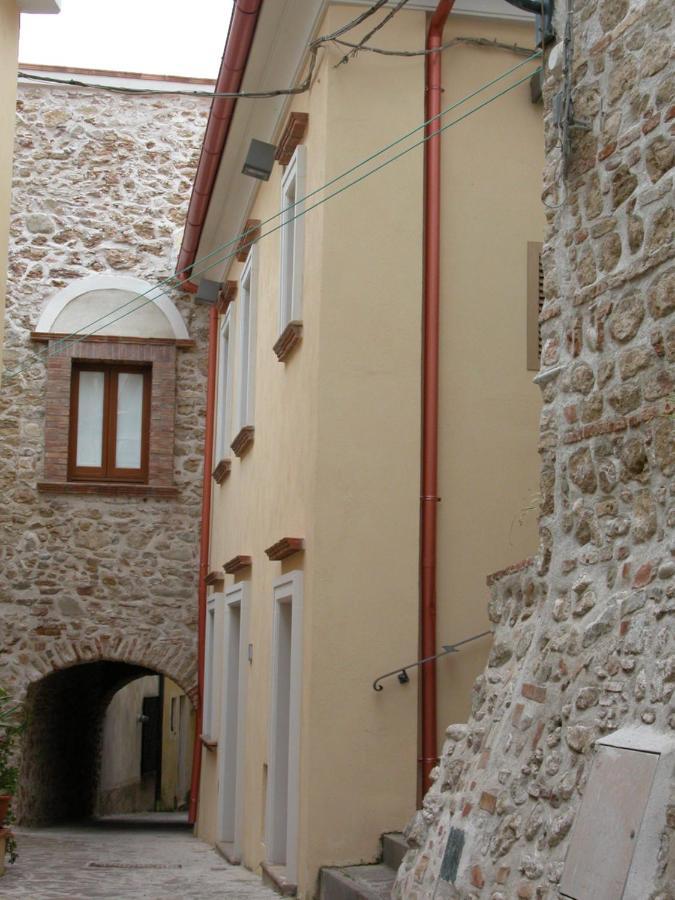 Villa El Sa Calopezzati Luaran gambar