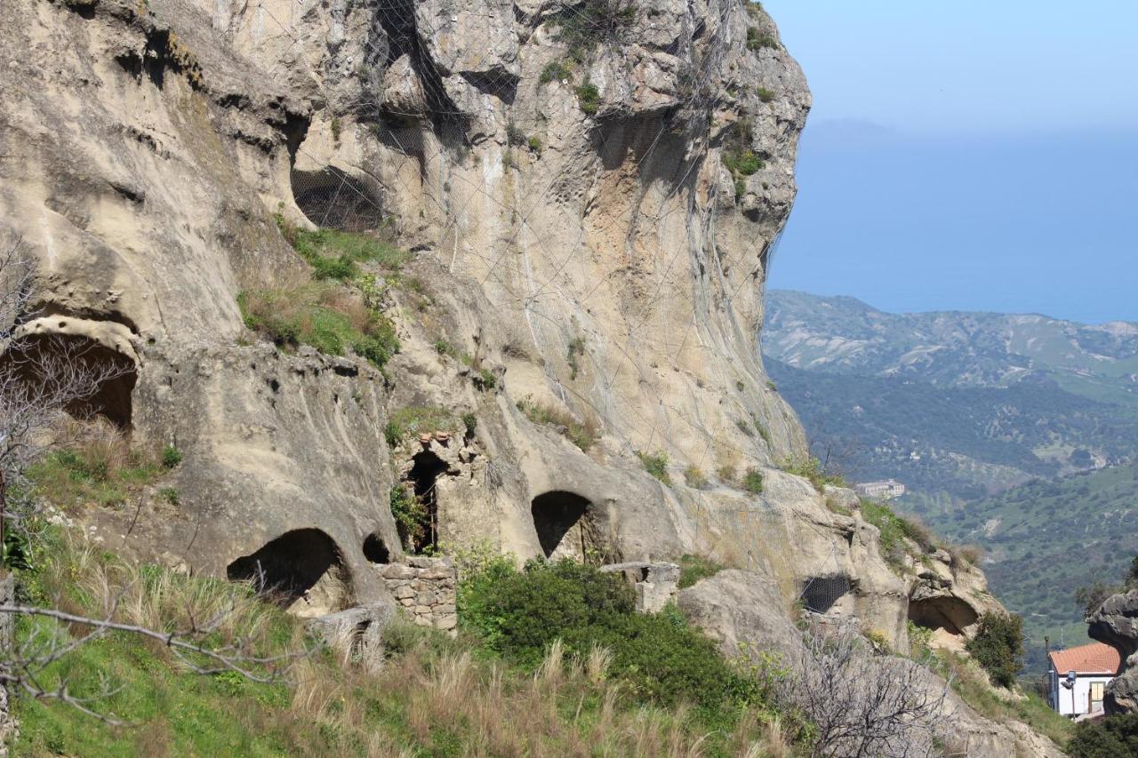 Villa El Sa Calopezzati Luaran gambar