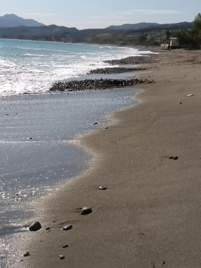 Villa El Sa Calopezzati Luaran gambar