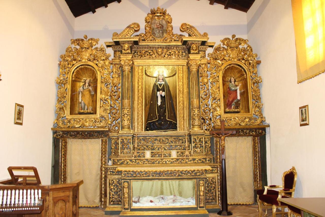 Villa El Sa Calopezzati Luaran gambar